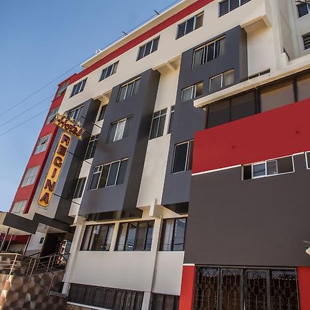 Hotel Regina Cochabamba Eksteriør billede