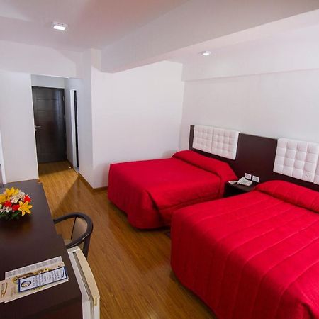 Hotel Regina Cochabamba Eksteriør billede