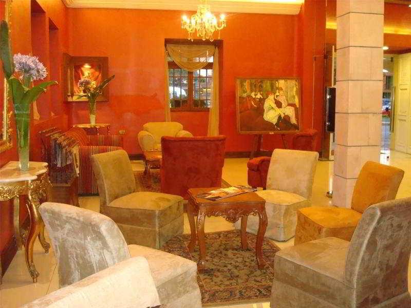 Hotel Regina Cochabamba Eksteriør billede
