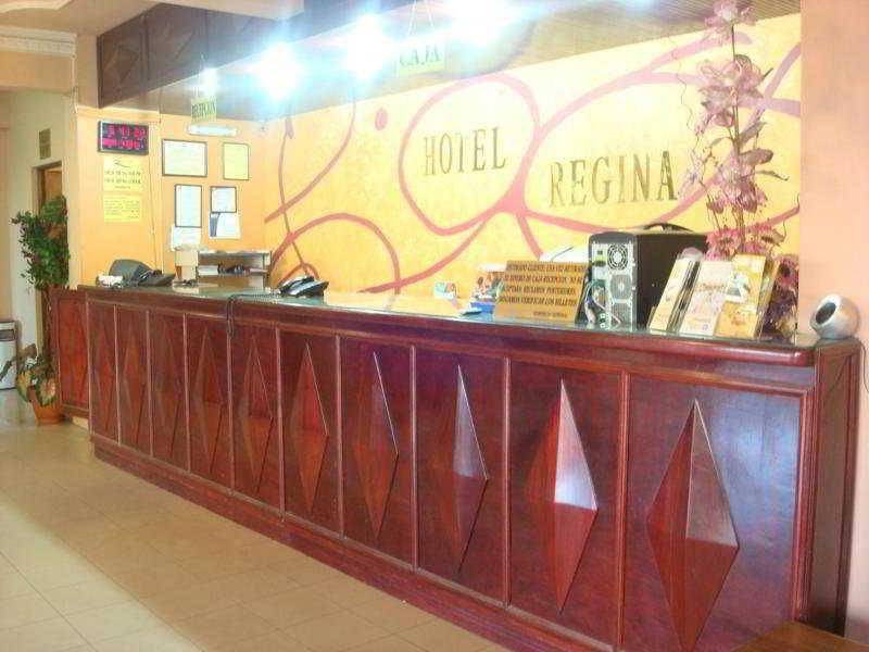 Hotel Regina Cochabamba Eksteriør billede