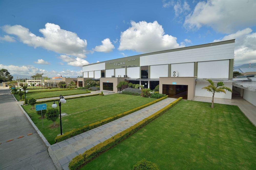 Hotel Regina Cochabamba Eksteriør billede