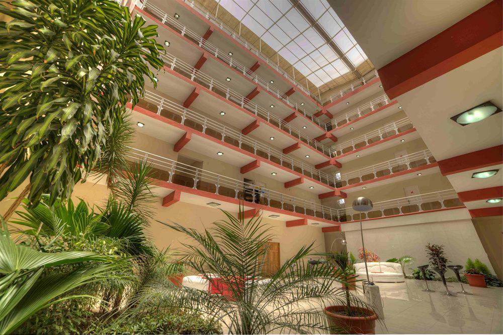 Hotel Regina Cochabamba Eksteriør billede