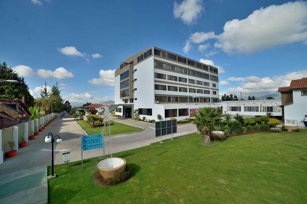 Hotel Regina Cochabamba Eksteriør billede
