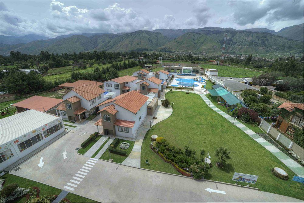 Hotel Regina Cochabamba Eksteriør billede