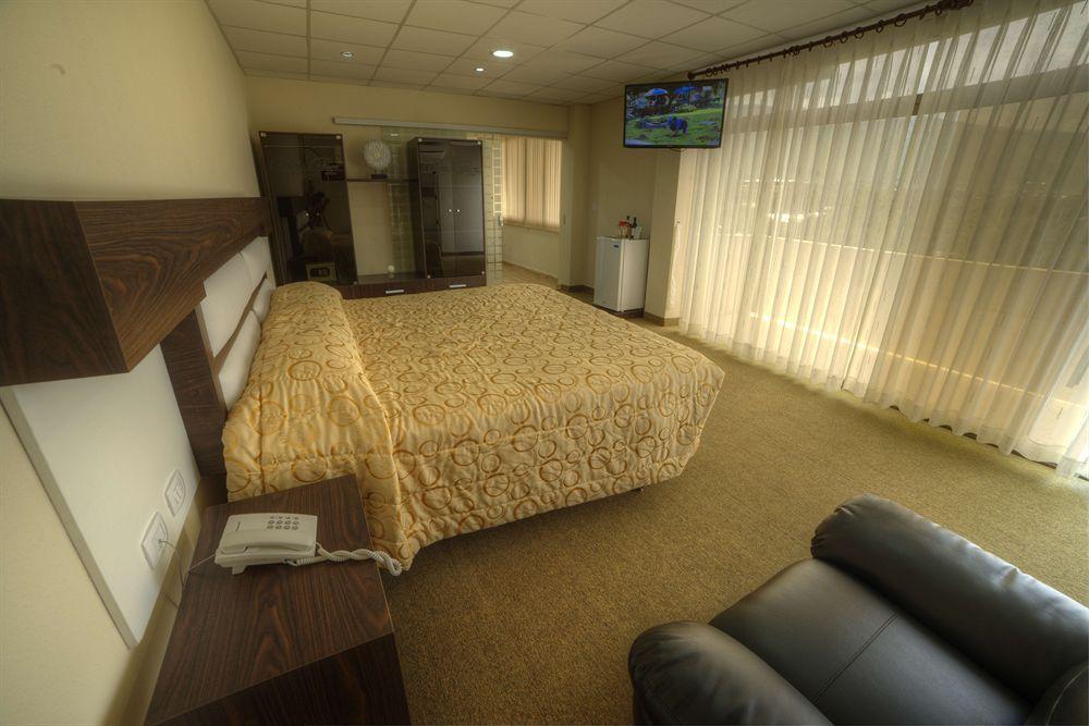 Hotel Regina Cochabamba Eksteriør billede