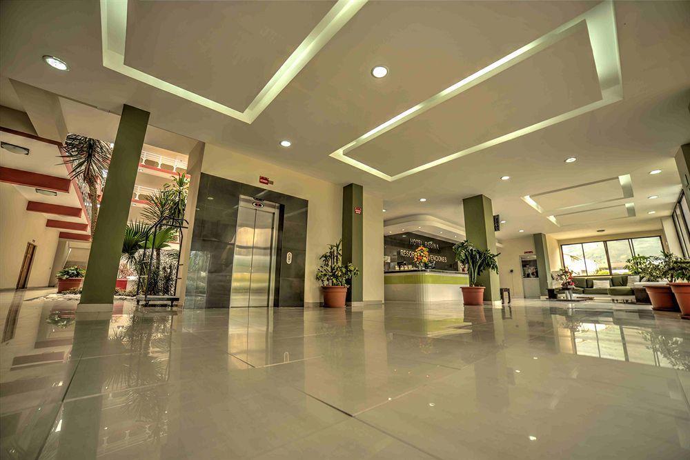 Hotel Regina Cochabamba Eksteriør billede