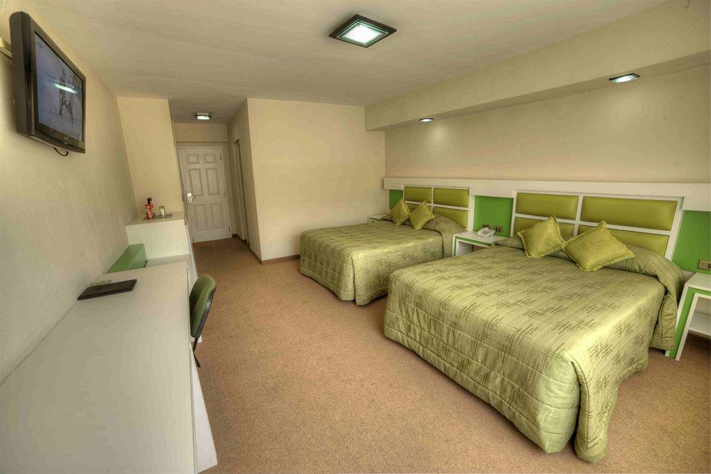 Hotel Regina Cochabamba Eksteriør billede