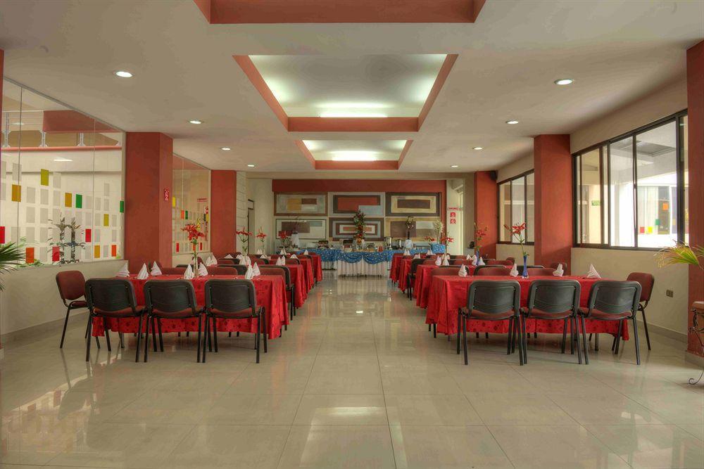 Hotel Regina Cochabamba Eksteriør billede