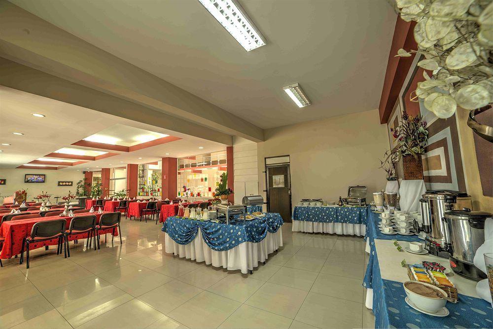 Hotel Regina Cochabamba Eksteriør billede