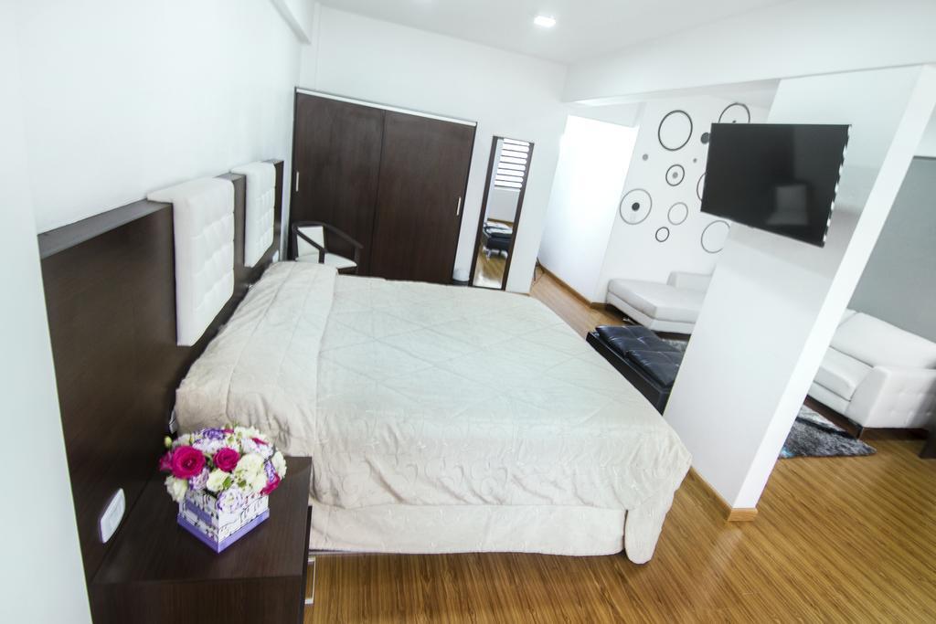 Hotel Regina Cochabamba Eksteriør billede