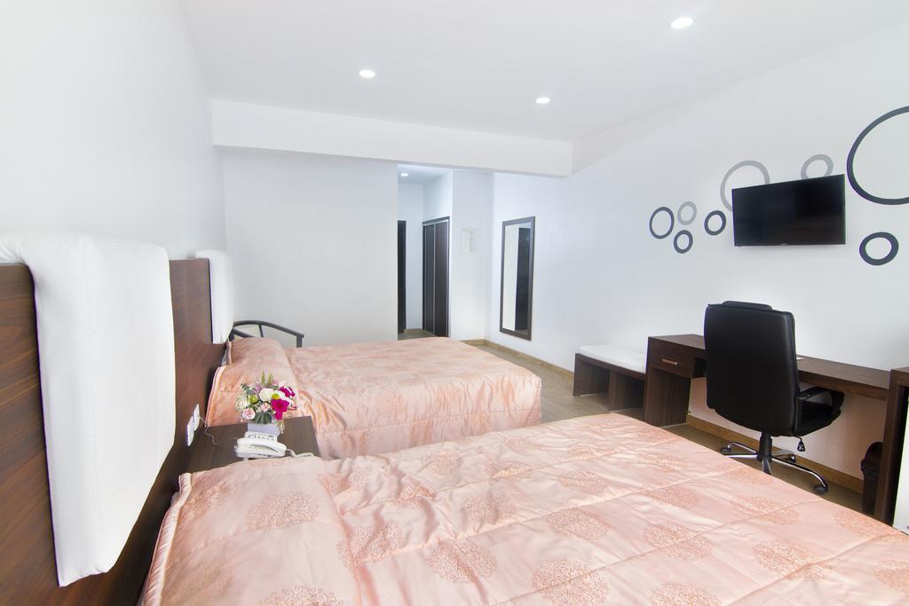 Hotel Regina Cochabamba Eksteriør billede