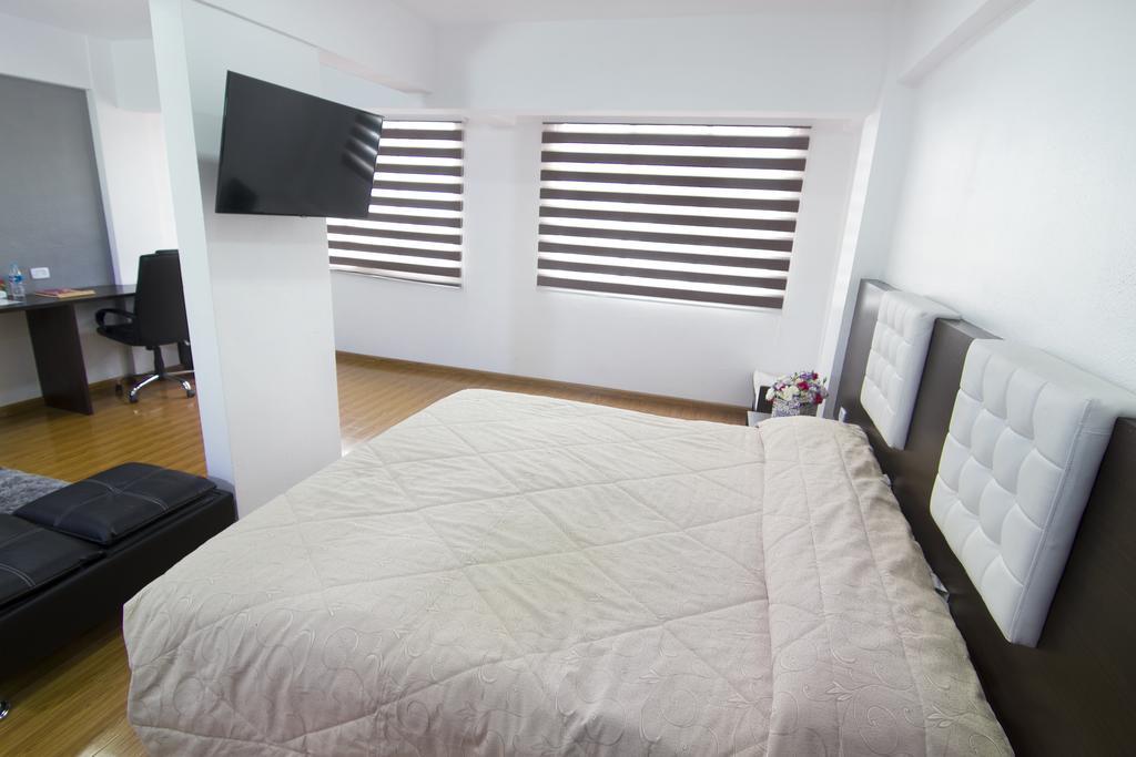 Hotel Regina Cochabamba Eksteriør billede