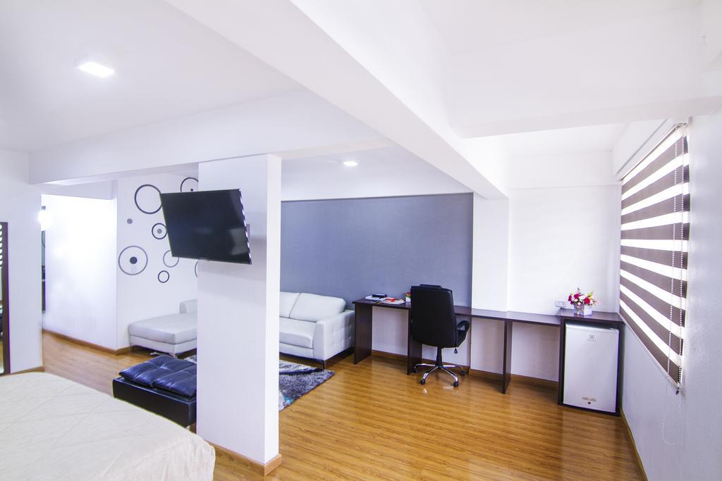 Hotel Regina Cochabamba Eksteriør billede