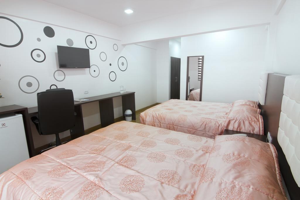 Hotel Regina Cochabamba Eksteriør billede