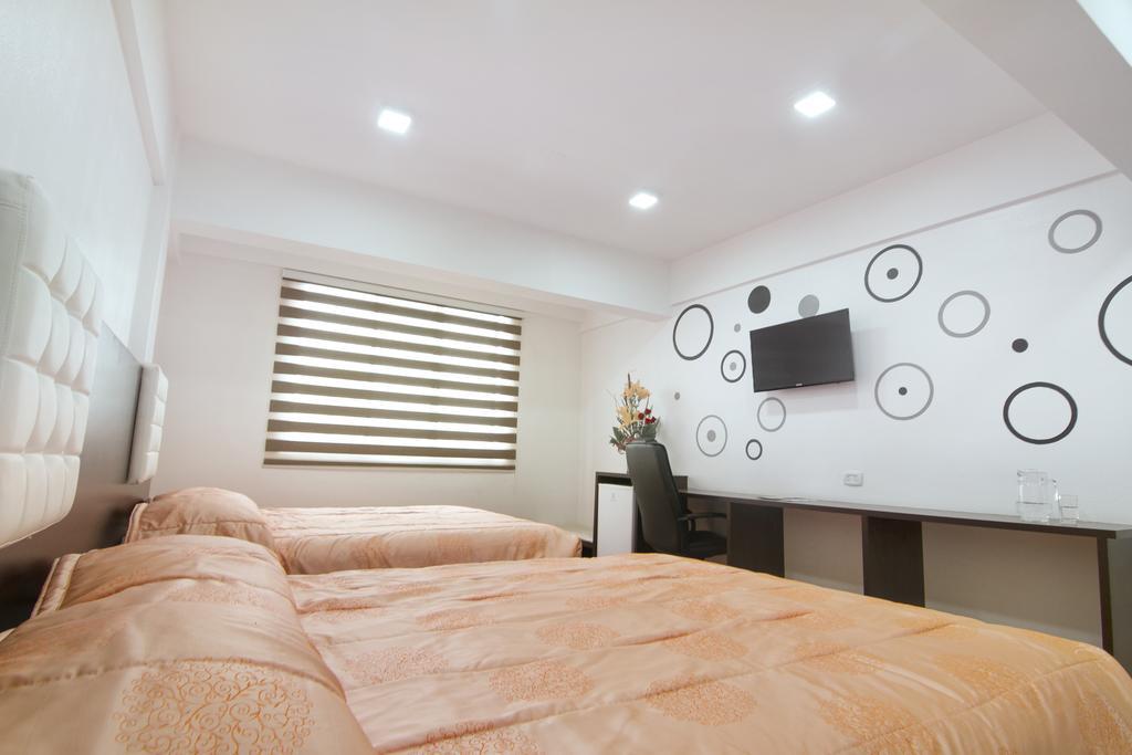 Hotel Regina Cochabamba Eksteriør billede