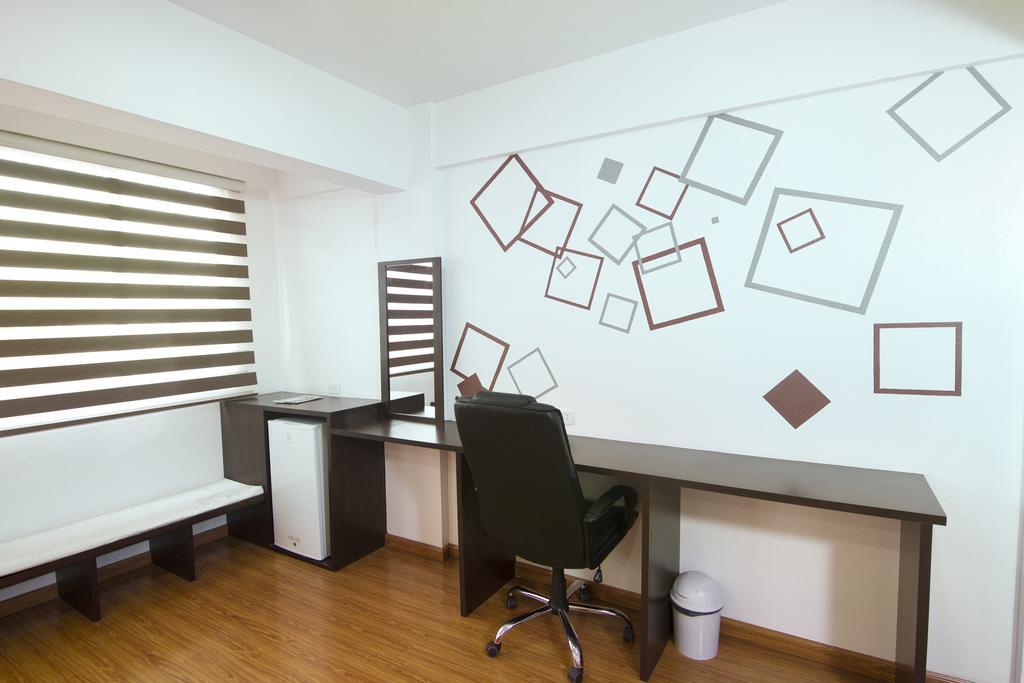 Hotel Regina Cochabamba Eksteriør billede