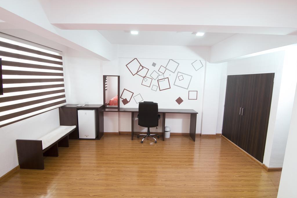 Hotel Regina Cochabamba Eksteriør billede