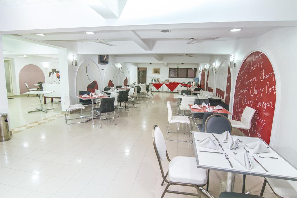 Hotel Regina Cochabamba Eksteriør billede