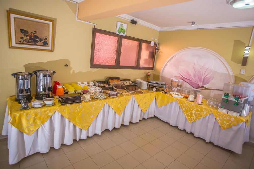 Hotel Regina Cochabamba Eksteriør billede
