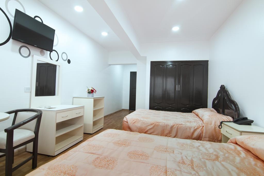Hotel Regina Cochabamba Eksteriør billede