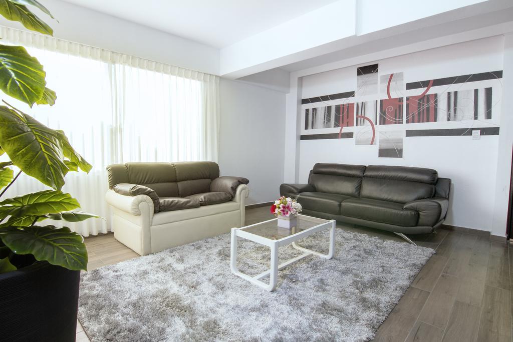 Hotel Regina Cochabamba Eksteriør billede