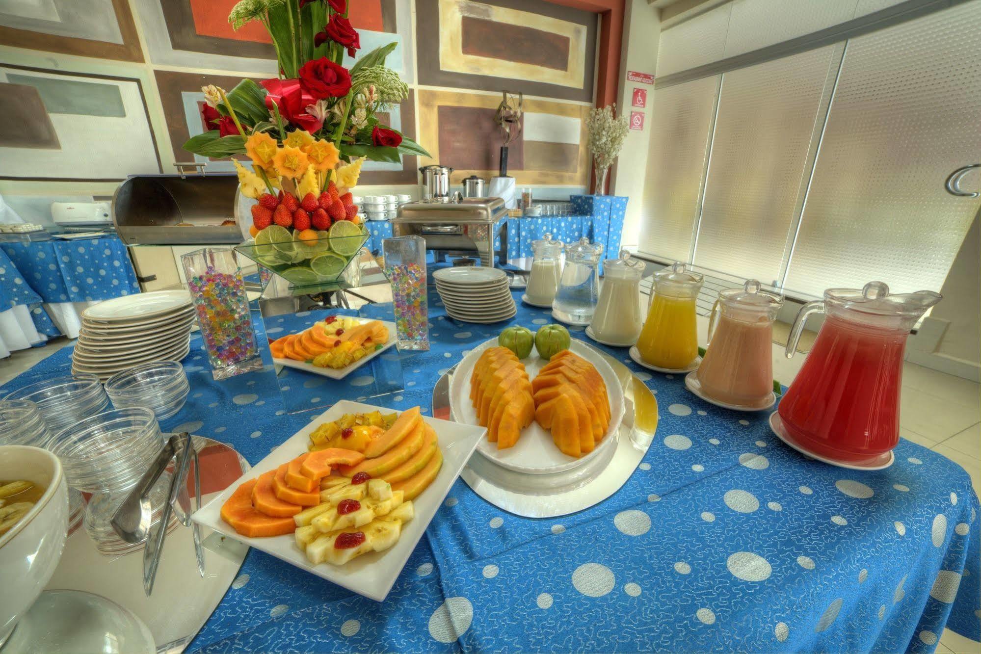 Hotel Regina Cochabamba Eksteriør billede