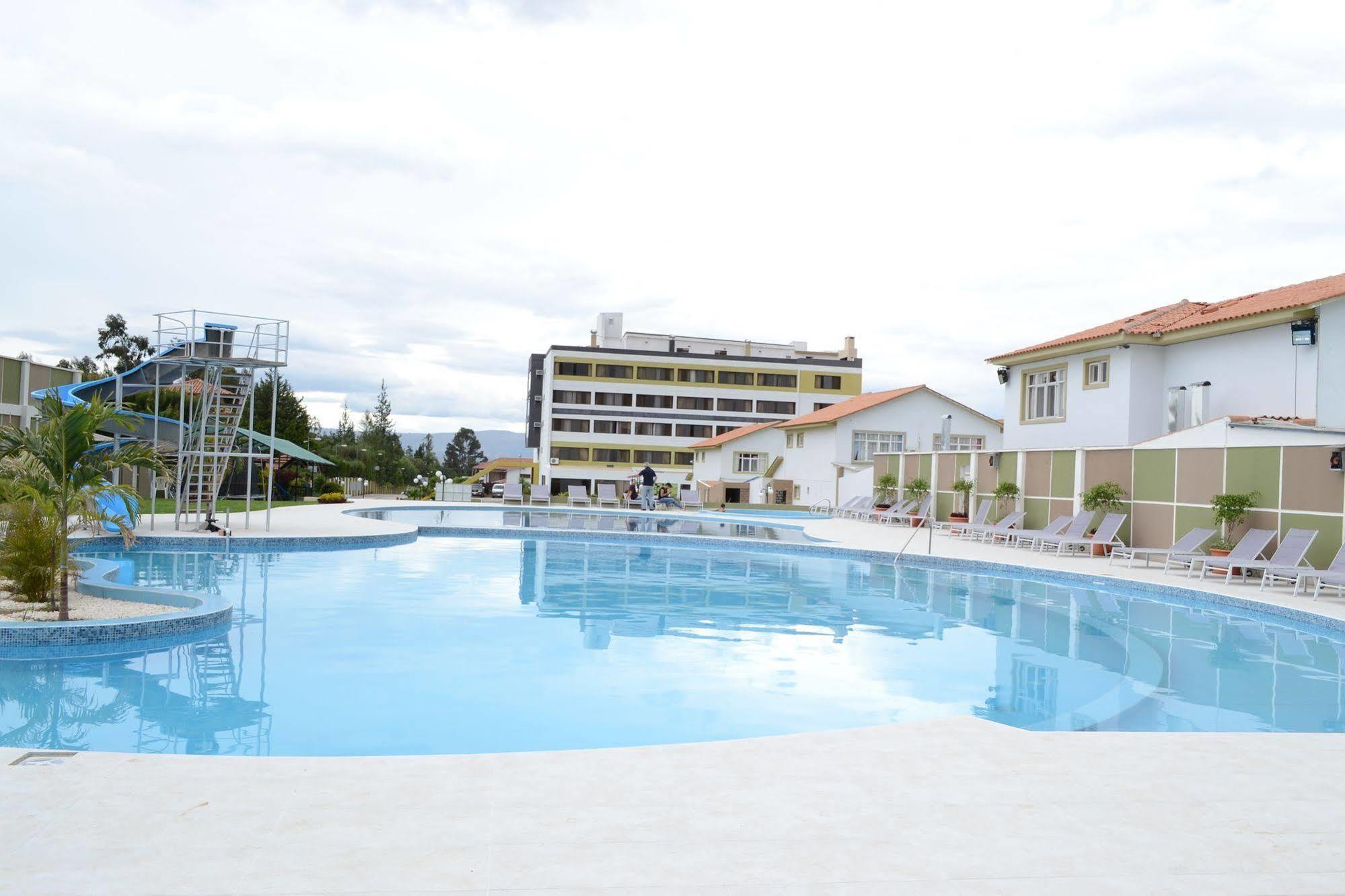 Hotel Regina Cochabamba Eksteriør billede
