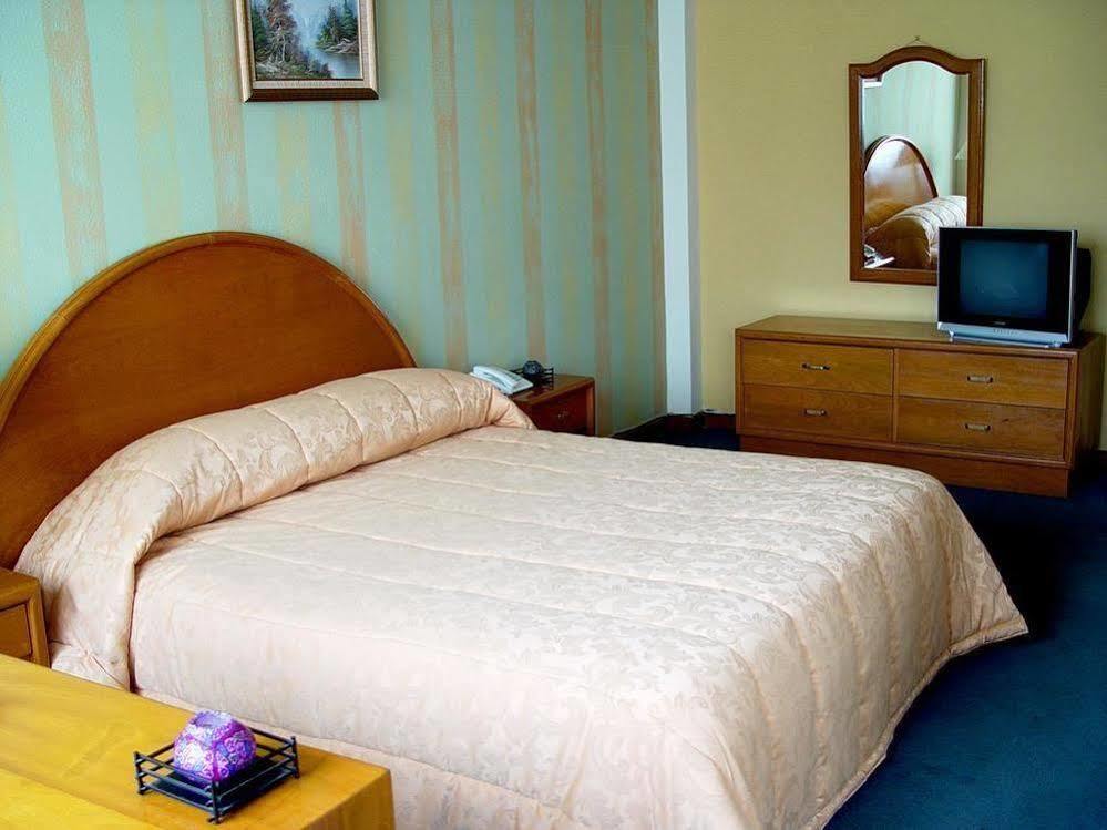 Hotel Regina Cochabamba Eksteriør billede