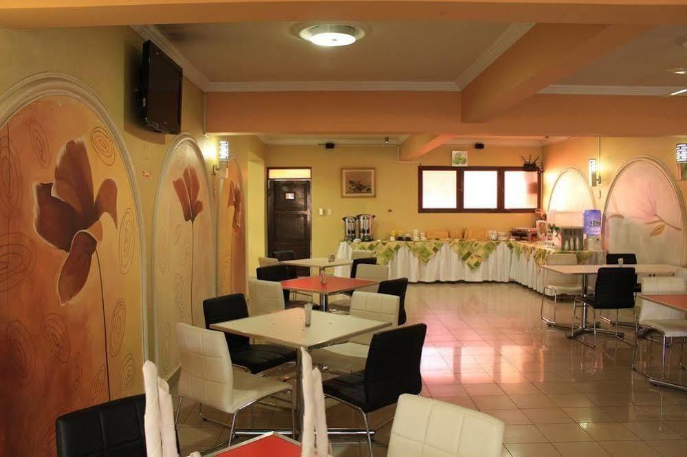 Hotel Regina Cochabamba Eksteriør billede