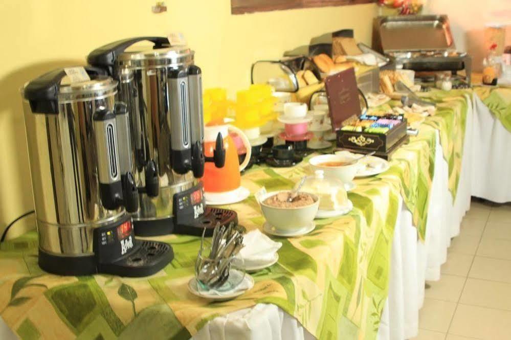 Hotel Regina Cochabamba Eksteriør billede
