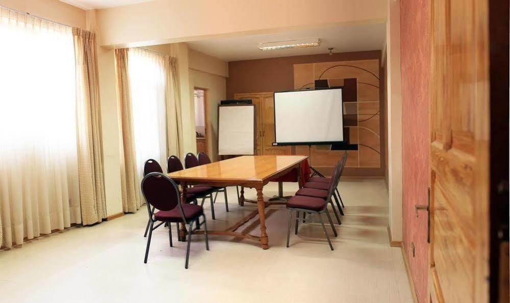 Hotel Regina Cochabamba Eksteriør billede