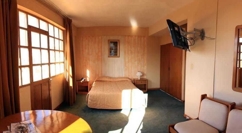 Hotel Regina Cochabamba Eksteriør billede