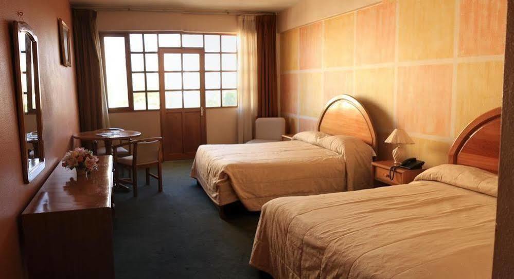 Hotel Regina Cochabamba Eksteriør billede