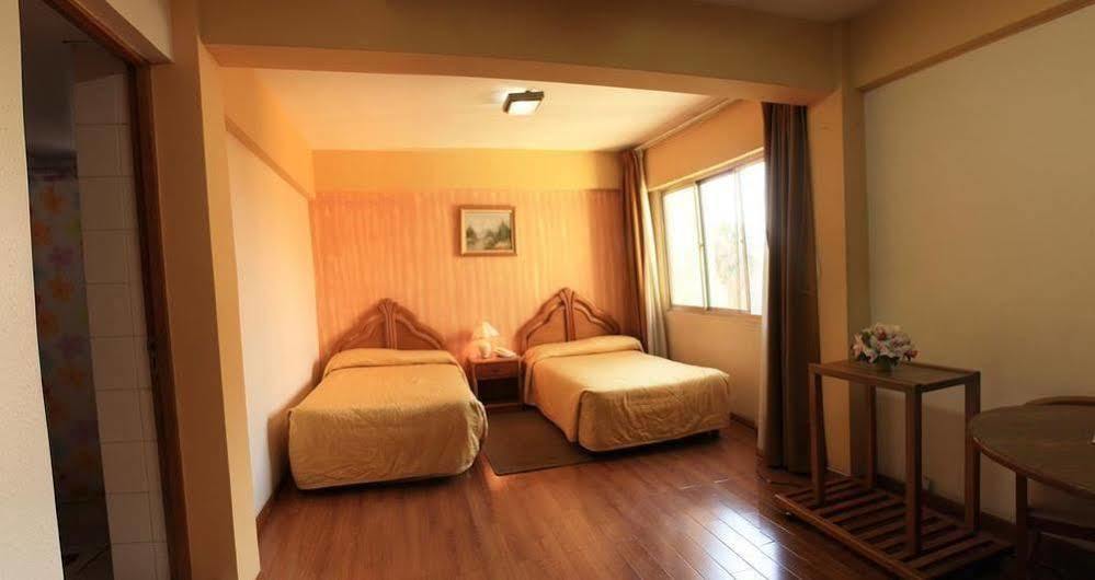 Hotel Regina Cochabamba Eksteriør billede