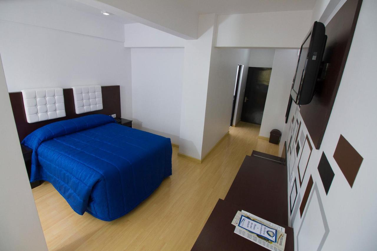 Hotel Regina Cochabamba Eksteriør billede