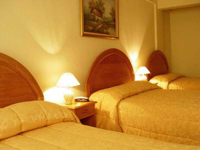Hotel Regina Cochabamba Eksteriør billede